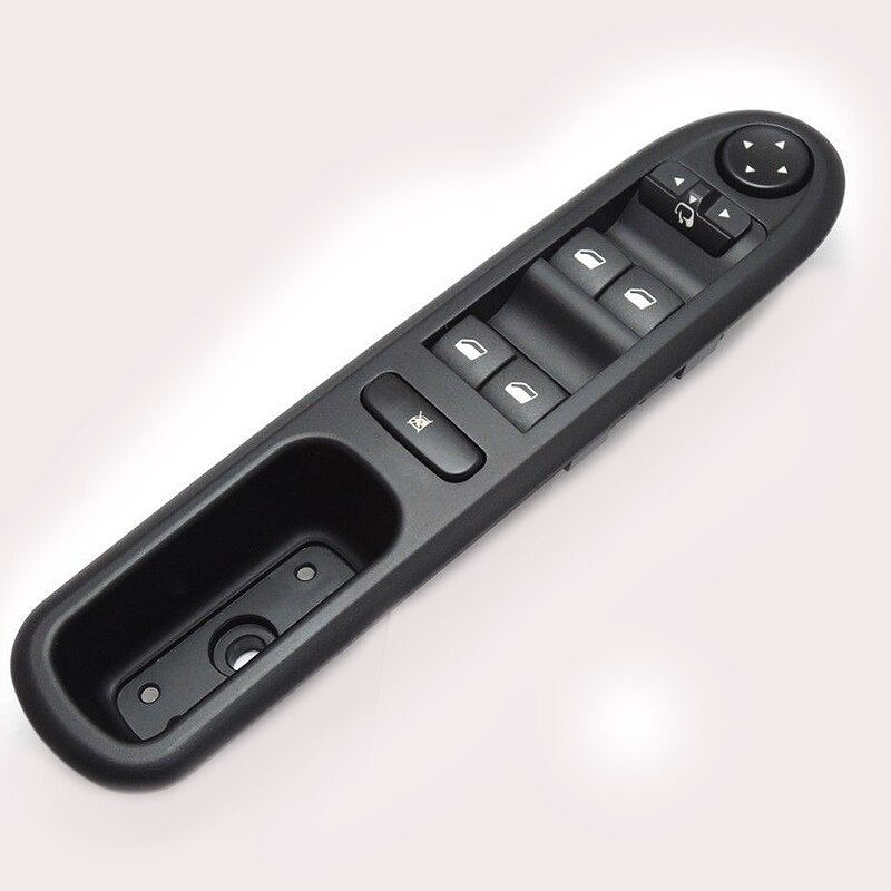 El-vinduesafbryder elektrisk vindueskontrolafbryder til peugeot 407 2004 6554.er 6554er