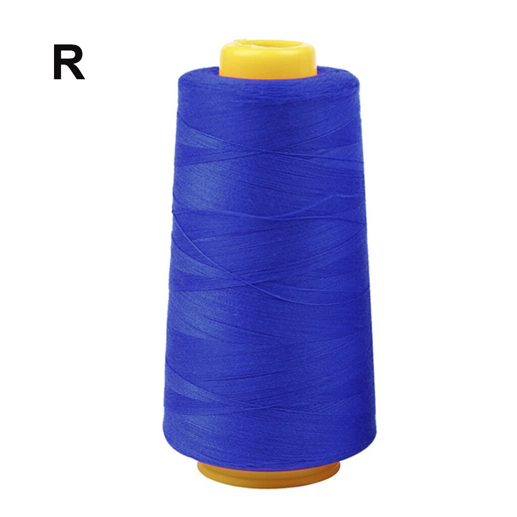 Sewing Threads Polyester 3000Yards Per Spools for Hand & Machine Industrial Sewing Thread Machine 40S/2 Threads Sewing Supplies: R