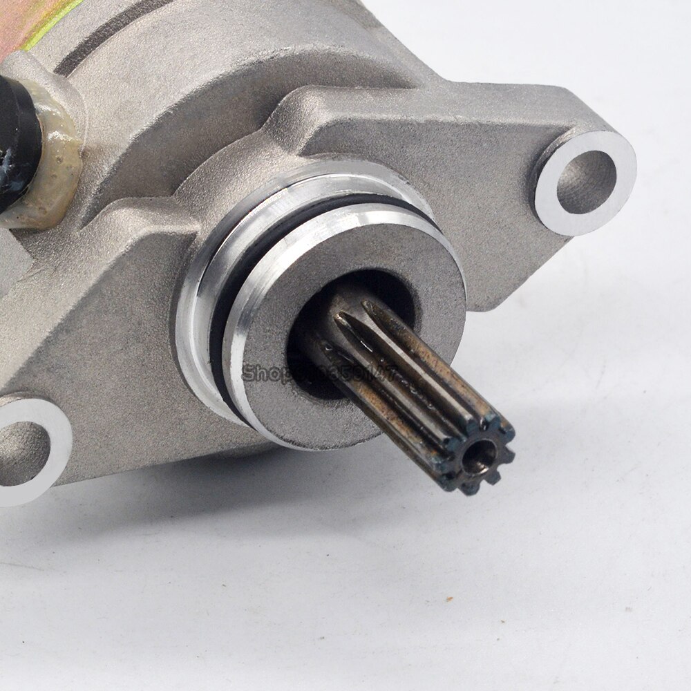 Démarreur de moteur pour Yamaha 4VP-H1800-00 4VP-H1800-10 YW100 BW'S 100 1997/1999-01, MBK YQ100 Nitro 00-03, YN100 Ovetto, Benelli K2