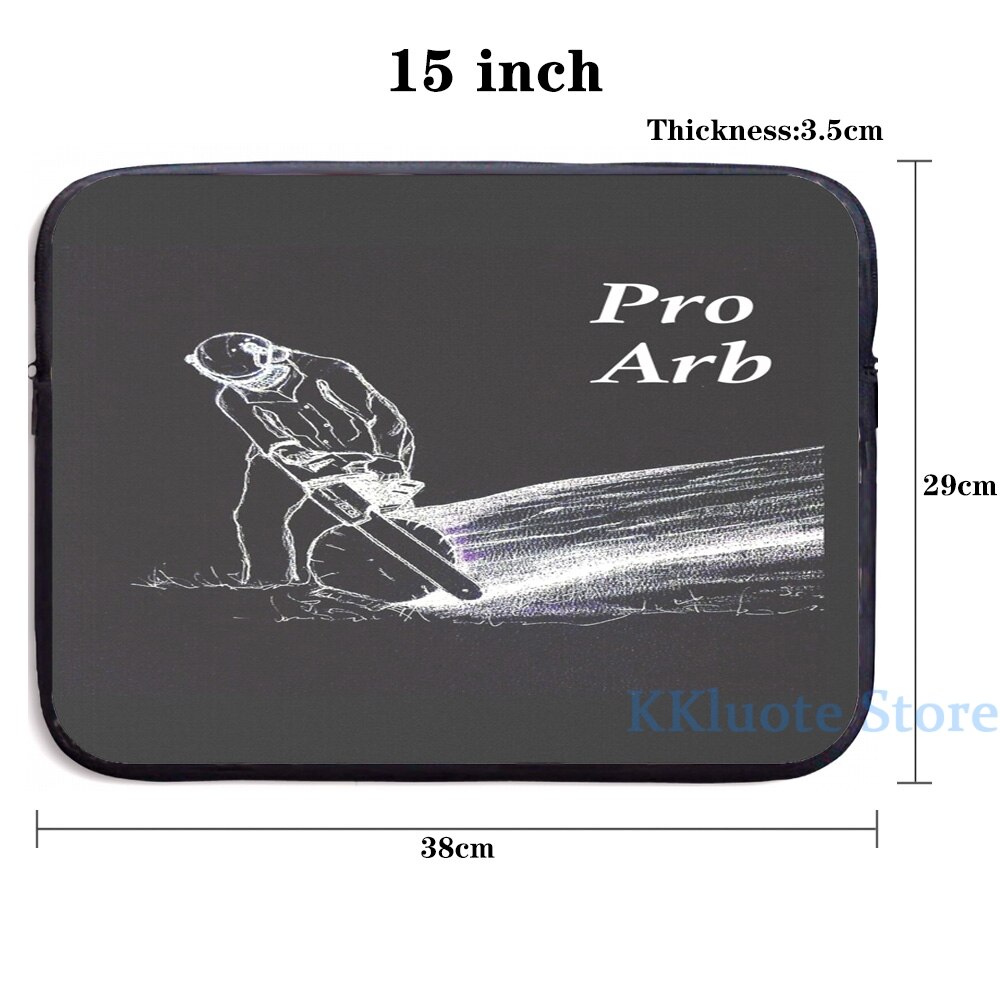 Estampado gráfico divertido Arborist y cirujano de árboles usando una motosierra USB carga mochila hombres mochilas escolares mujeres bolsa de viaje bolsa de ordenador portátil: laptop bag 15 in