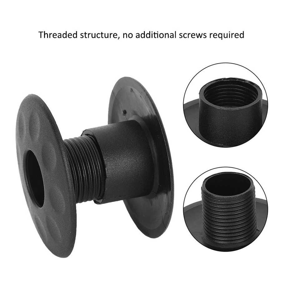 10 Pair Adjustable Table Football Bearing Rods Board Football Bushing Soccer Table Football Bearing Soccer Table Accessories