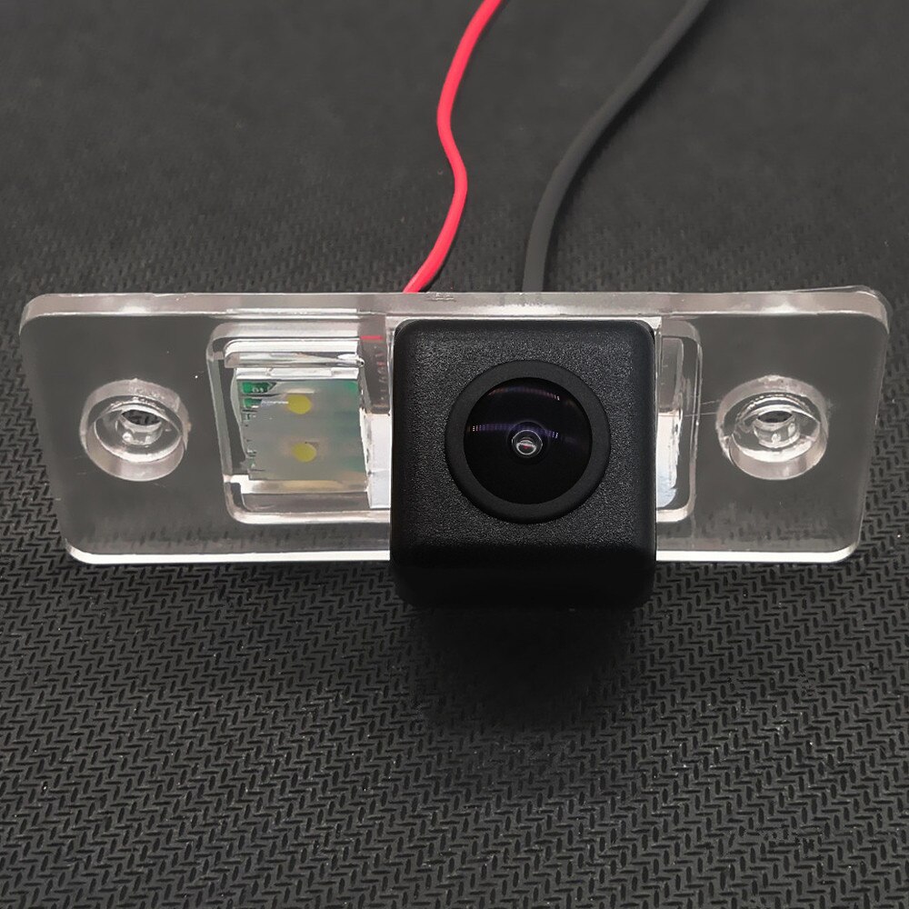 YIFOUM Dynamic Trajectory Tracks Car Rear View Camera For VW Bora Jetta Touareg Tiguan Passat B5 B6 Golf Polo/Skoda Yeti Fabia: No LED / Dynamic Trajectory