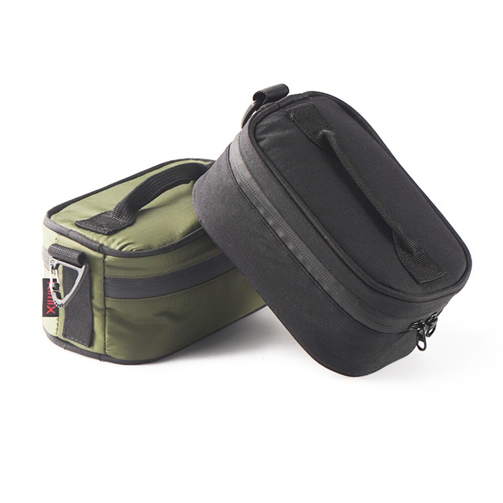 Outdoor Outing Camping Lunch Boxes Aluminum Thermal Food Picnic Bento Box Travel Portable Insulation Tableware Storage Bags