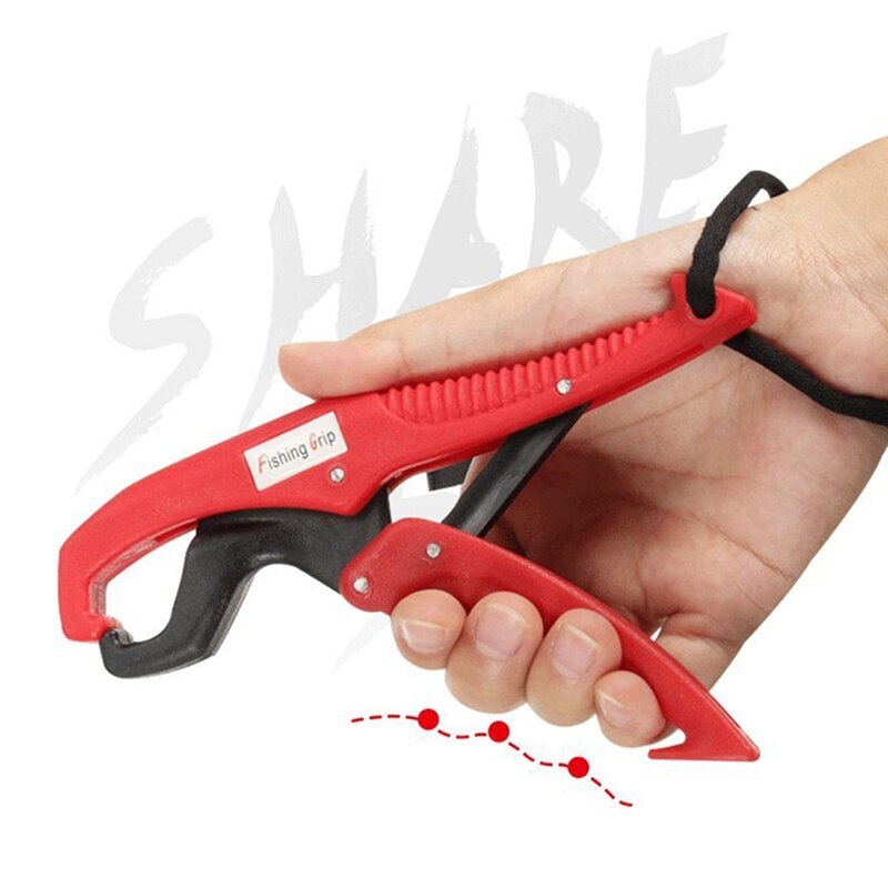 ABS Plastic Fish Lip Holder 6" / 9" Fishing Gripper Floating Lip Gripper Gripper Controller Fishing Gear