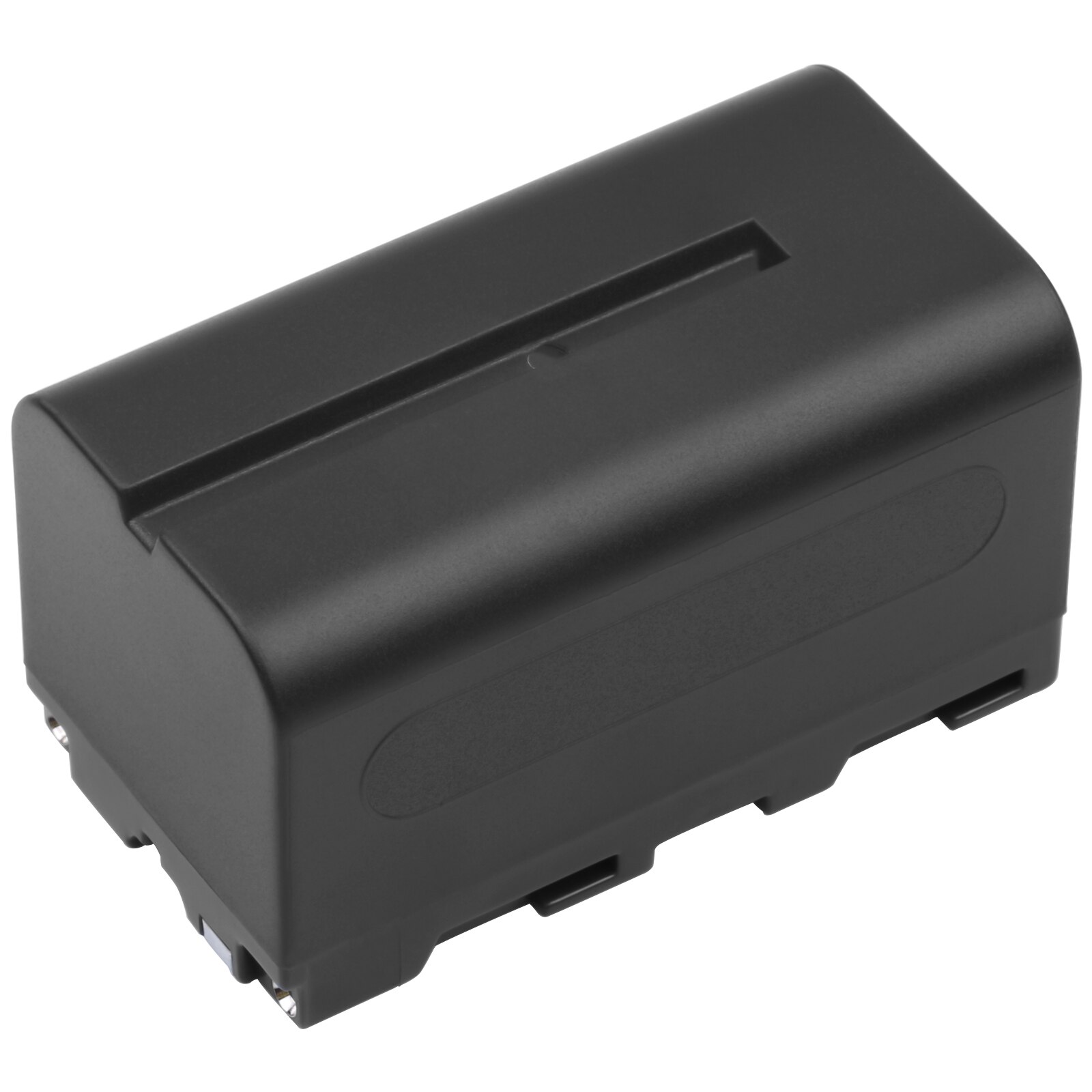 2 Pièces 5200mAh NP-F750 NP F750 NP-F770 NP F770 Li-ion Batterie Pour Appareil Photo Sony NP F970 F960 F550 F570 QM91D CCD-RV100 TRU47E