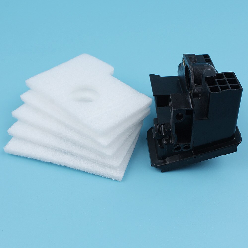 Air Filter Intake Housing w/ Cleaner Kit For STIHL MS170 MS180 017 018 Chainsaw Replacement Parts OEM# 1130 140 2803