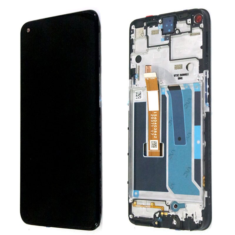 6.49 -zoll-display für oneplus nord  n10, 5g- zoll-lcd-bildschirm, touchscreen-digitizer-einheit für oneplus nord  n10, 5g- zoll-lcd-bildschirm