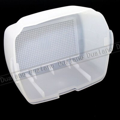 Camera softbox Flash Bounce Diffuser Softbox Cover for Speedlite SB-900 SB900