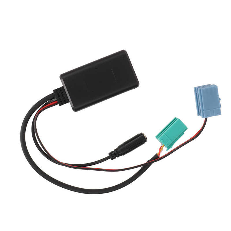 Bluetooth Audio Adapter Kabel Auto Audio Connector Bluetooth 5.0 Voor Cd Speler