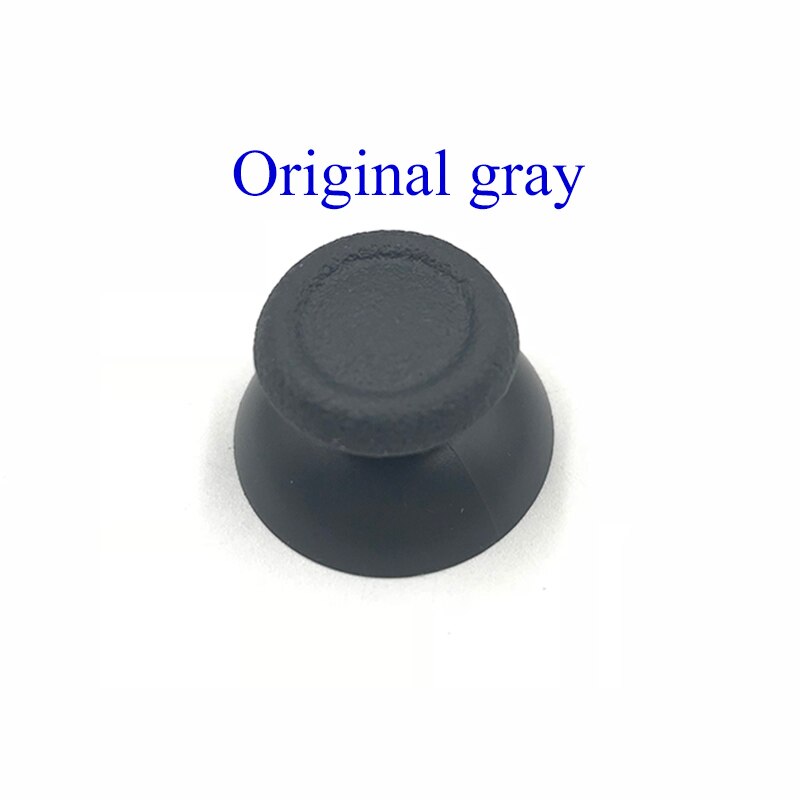 200 stk analog joystick stick til sony playstation  ps4 pro joystick cap controller til dualshock 4 placering caps