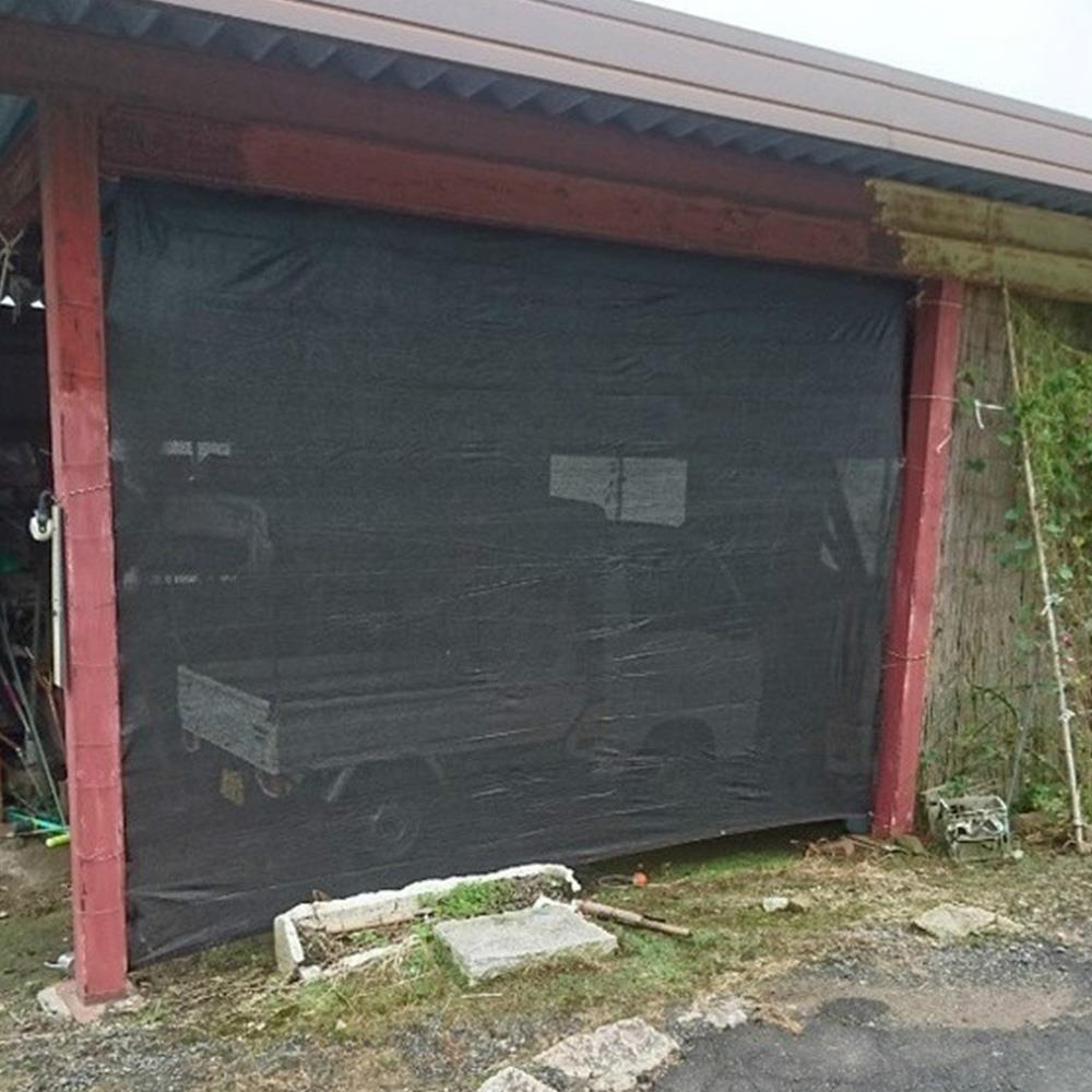 Blue Portable Practical Durable Sun Shade Screen Camping Canopy Tent Shelter Awning Moisture Proof Camp Outdoors Waterproof