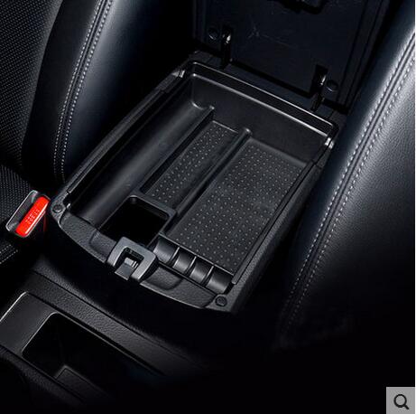 Auto Armsteun Opbergdoos Handschoenenkastje Lade Opbergdoos Voor Nissan X-Trail T32 /Rogue , auto Accessoires