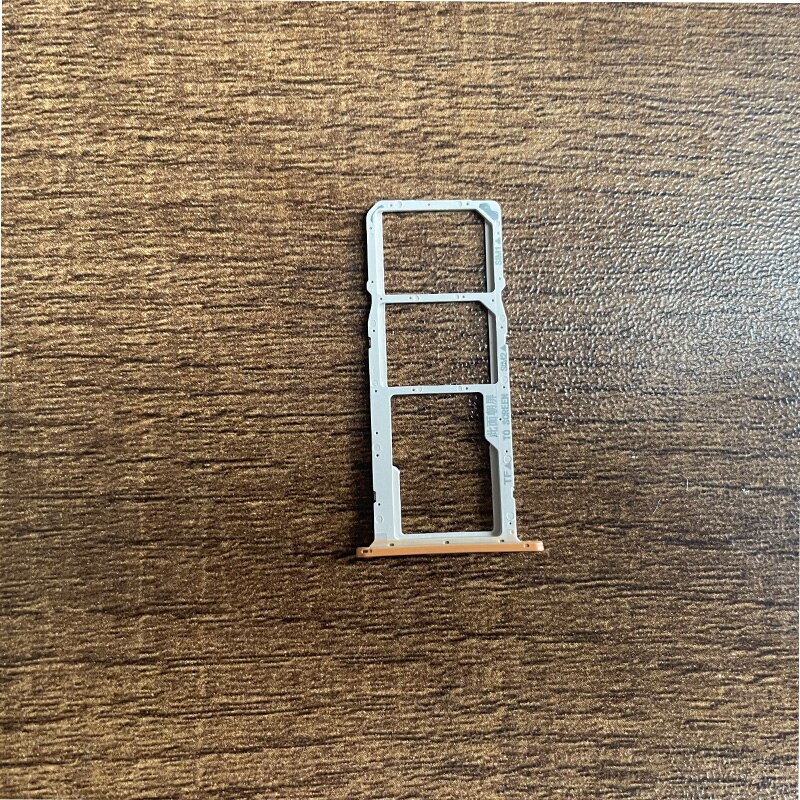 For HuaWei Y5 Sim Card Tray Socket Slot Holder Adapter Connector Replacement Parts: Brown