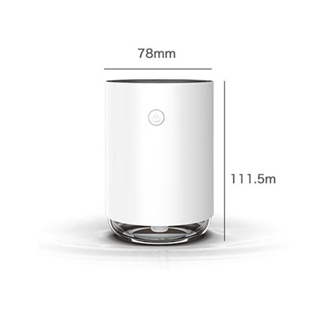 Usb Electric Air Humidifier Household Air Purifying Mist Maker Mini Portable Air Humidifier Cool Mist Maker For Home