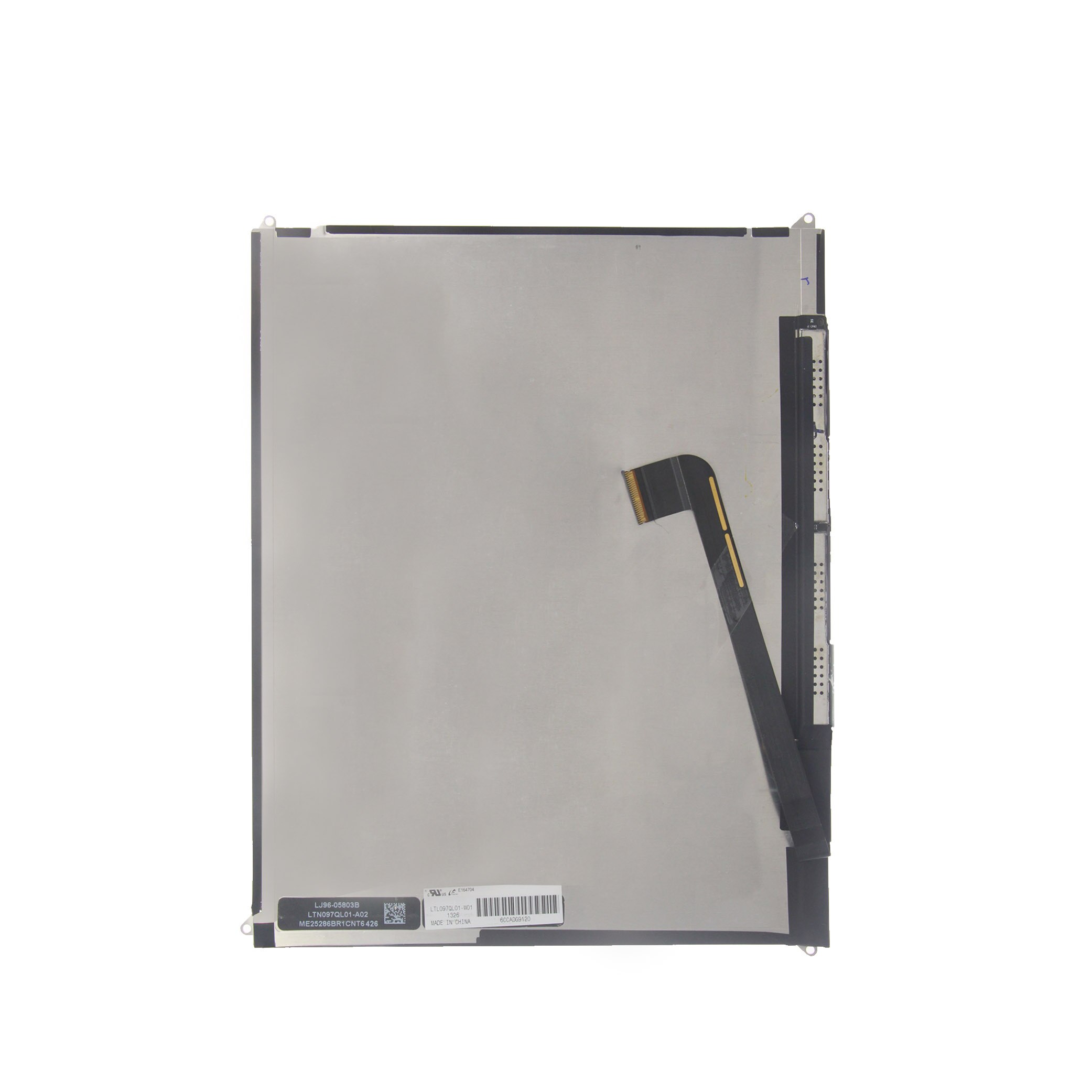 For Apple Ipad 3 A1430 A1416 A1403 LCD Display Screen Digitizer Assembly Replacement Tested