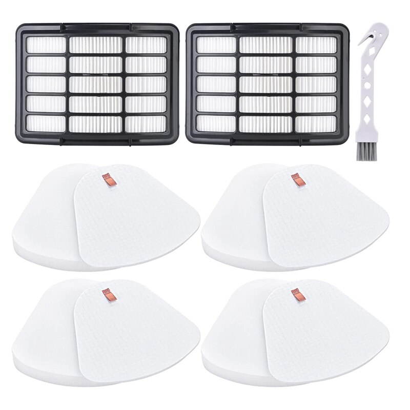 Filters For Shark Vacuum Navigator LiftAway NV350... Grandado