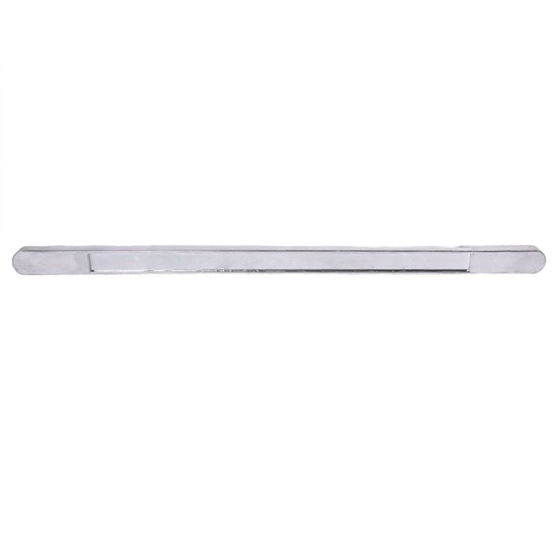 Lead-Free Soldering Bar Pure Tin Article Solder Strip for Solders Pot Desolderin U4LB