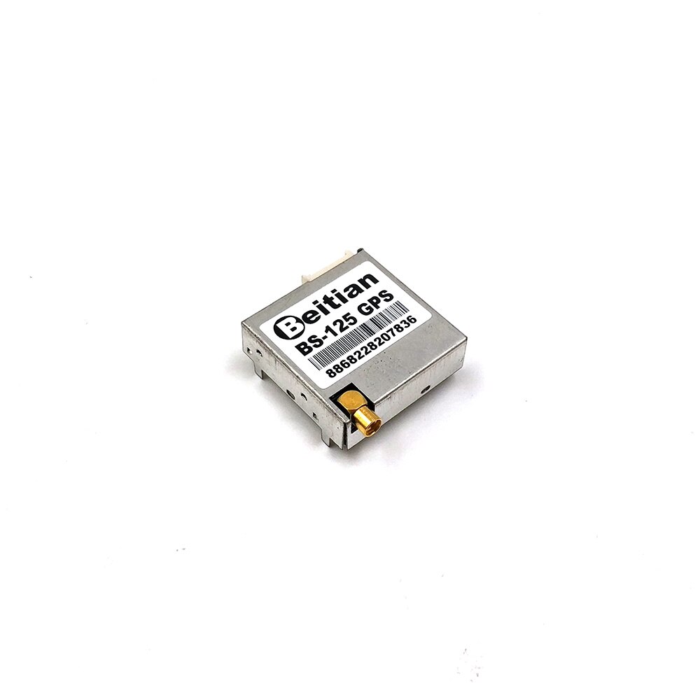 BEITIAN TTL 1PPS GPS Module W/ external GPS Antenna BS-125 replace M-87 GR-87 M87 GR87