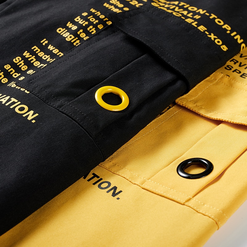Plus koko 8xl 7xl 6xl 5xl xxxxl hip hop streetwear rento ruudullinen paita miesten pitkähihainen löysä hupullinen