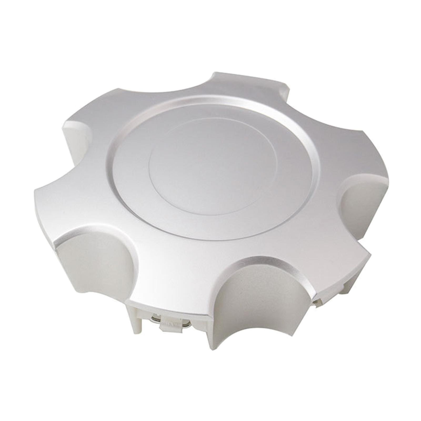 Silver Convenience Wheel Center Caps Hubcap Replace for Toyota Sequoia 2005 Tacoma