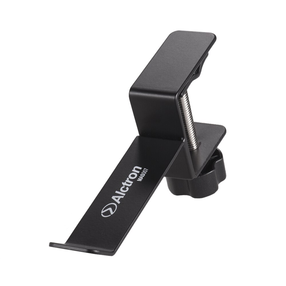 Alctron mas 007 metalen hoofdtelefoonhouder haakhanger bureaustandaard