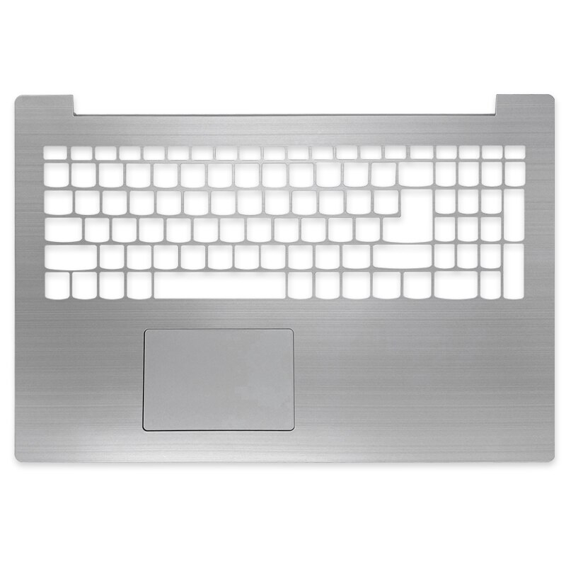 Nowy Laptop dla Lenovo IdeaPad 320-15 320-15IKB 320-15ISK 320-15ABR LCD tylna pokrywa/przednia ramka/zawiasy/podparcie dłoni/dolna obudowa srebrny