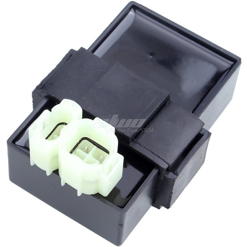 thumbnail image 2 of Honda Ignition Control Module CDI Box For Foreman TRX400 FW (95-03) - OEM 30410-HM7-003 2 of 4