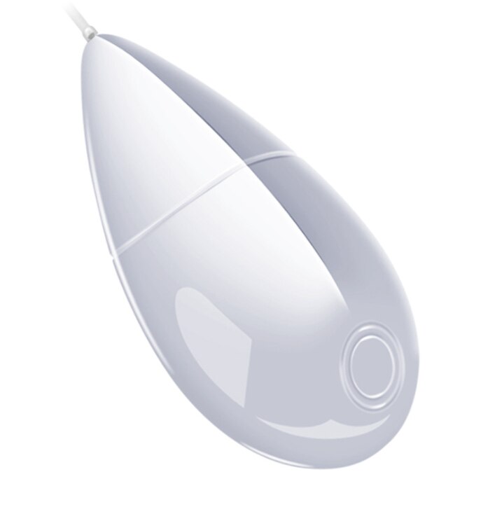 Ultrasonic Dishwasher Machine USB Intelligent Sterilization Household Small Electric Dishwasher Mini Washing Machine: Silver