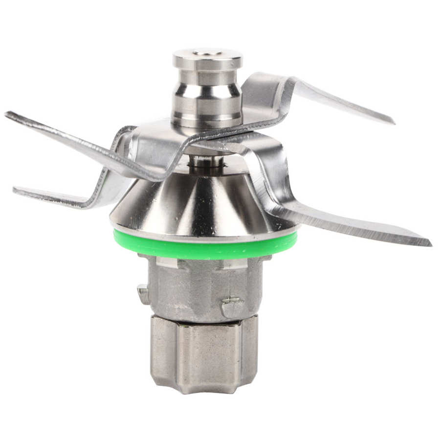 Stainless Steel Blender Blade Replacement Part Accessories Fit for Vorwerk Thermomix TM31 spare parts for blender