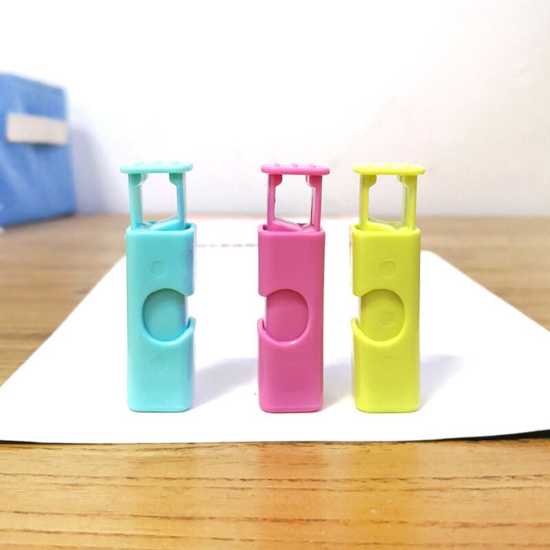 1/3Pc pinzas de cierre de tentempié para los paquetes de sellador de bolsas alimentación conservar la frescura de almacenamiento de alimentos bolsa Clips accesorios de cocina