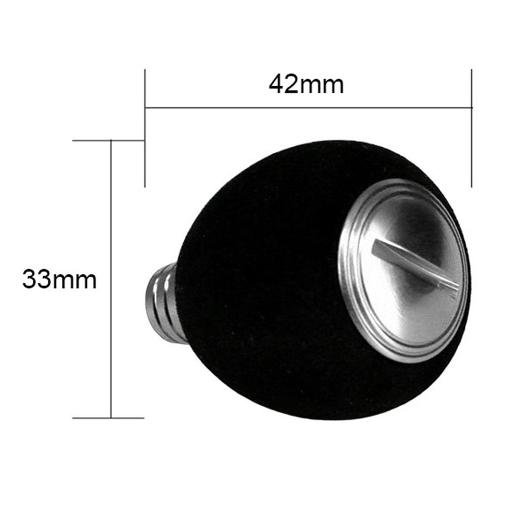 Energie Knopf Ersatz Direkte Einrichtung Metall Knopf Für Ballistische Spinnen Spule Griff