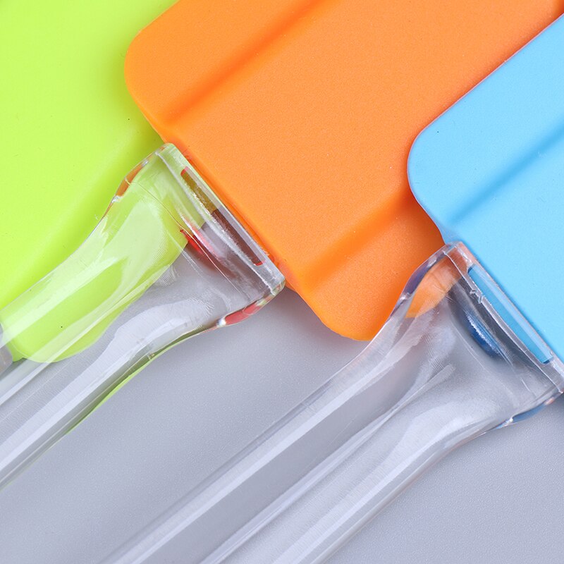 Baking Tools Spatula For Cake Silicone Spatula Baking Pastry Kitchen Spatula Cream Mixer Ice Cream Scoop Cream Scraper