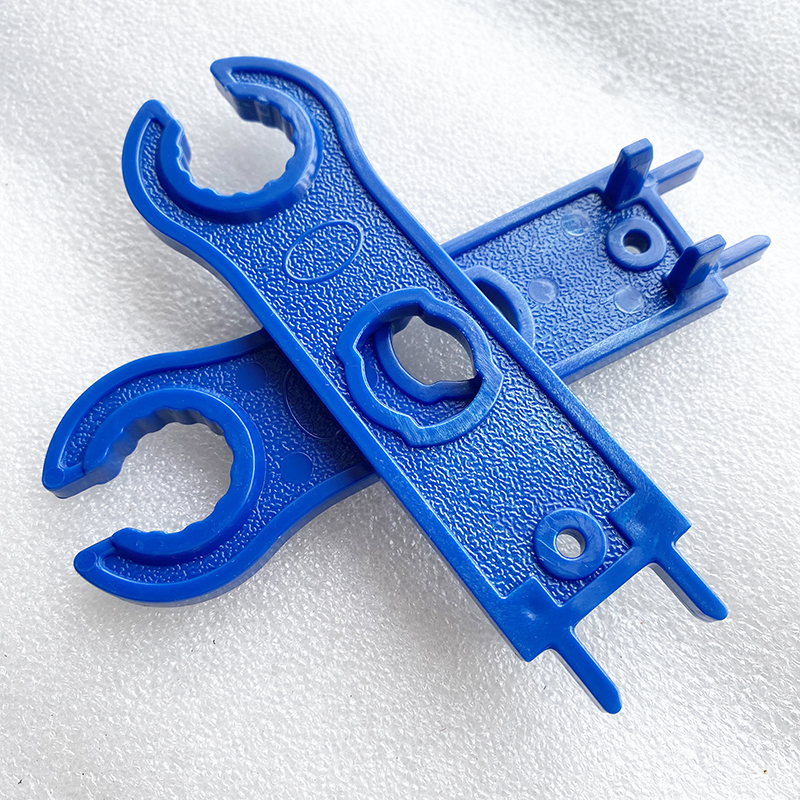 10Pairs Zonnepaneel Connector Disconnect Tool Sleutels Sleutel Abs Plastic Pocket Wrench Solar Connector Wrench