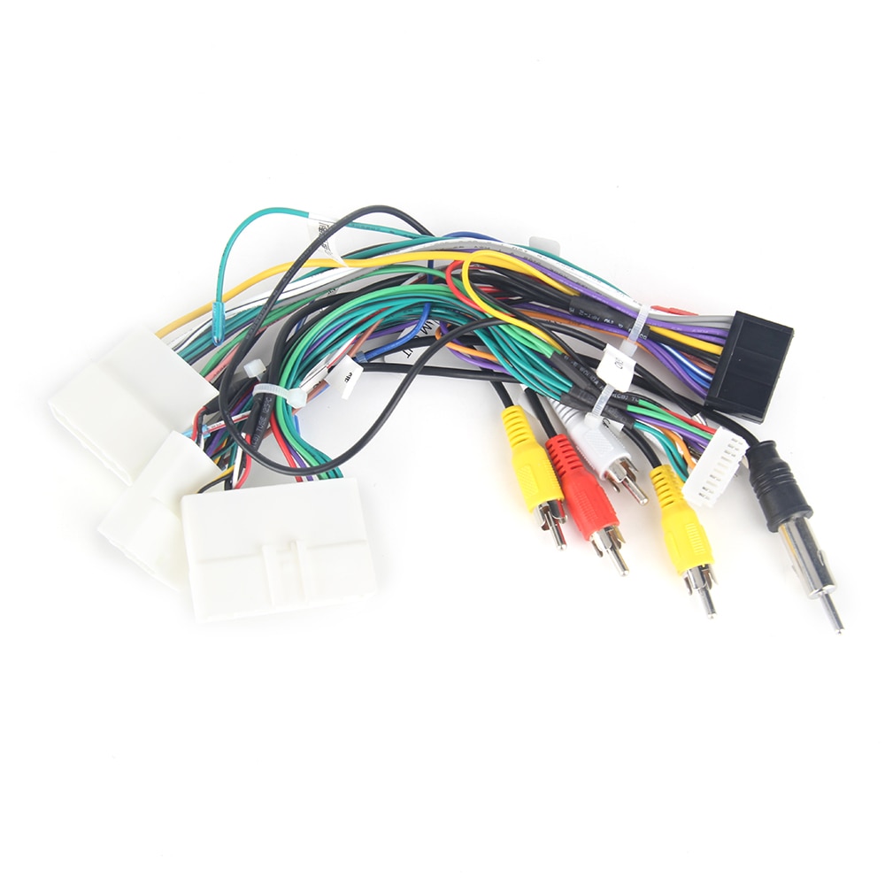 Dasaita bil android enhet canbus adapter til nissan med originalt 360 full utsikt kamera, naken til dasaita merke enheter!  cb008