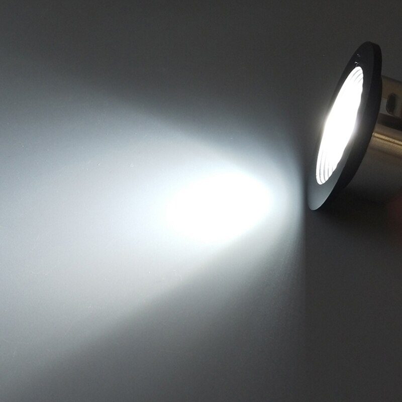 1Pcs Super Heldere Led Downlight Licht Cob Plafond Spot Light 5W Plafond Inbouw Binnenverlichting