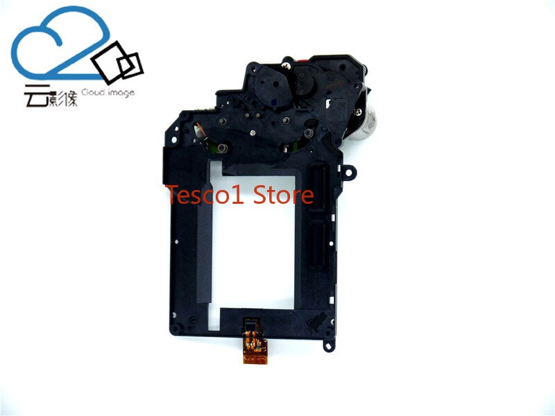 Original Camera Parts For Nikon D600 D610 shutter bracket without blades Repair