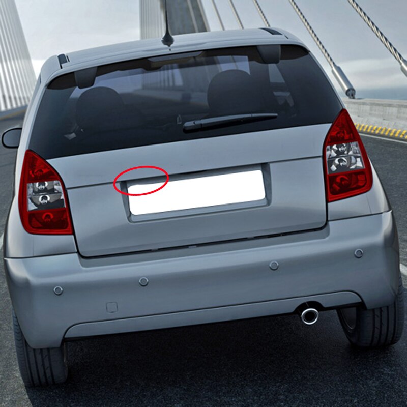 Voor Citroen Dispatch Peugeot Expert Reiziger Achteruitrijcamera Beugel Cover Case Behuizing Plaat