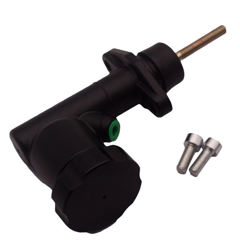 Aluminum Master Cylinder 0.7 Bore Compact Girling Style For Hydraulic E-brake