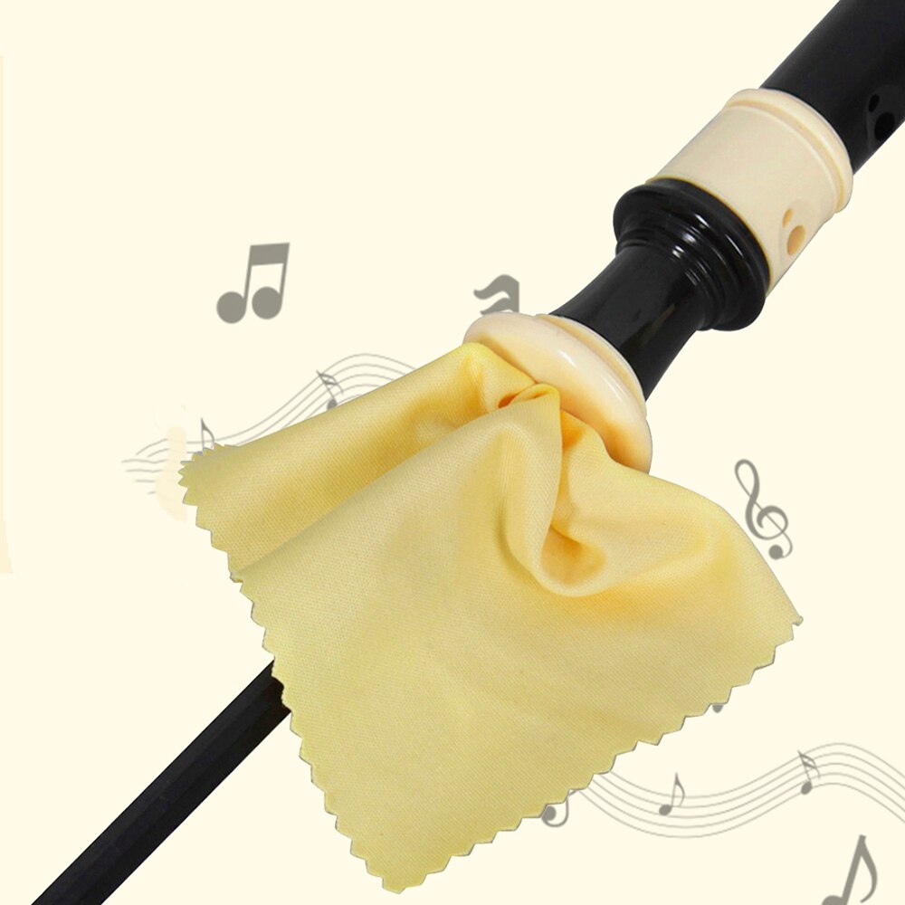 IRIN Barock Klarinette Bläser Instrument Recorder Sopran Vertikale Flöte Mit Musical Instrument Zubehör Anfänger
