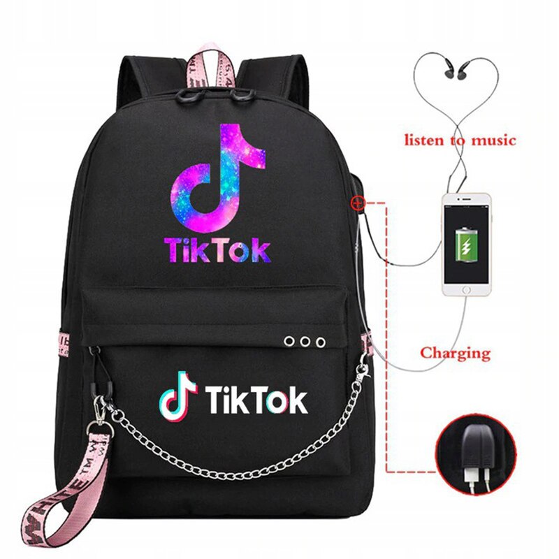 Women Back Pack Girls Backpack For School Teenagers Waterproof Ladies Large Capacity Travel Bag Rucksack Sac A Dos: Photo color 6