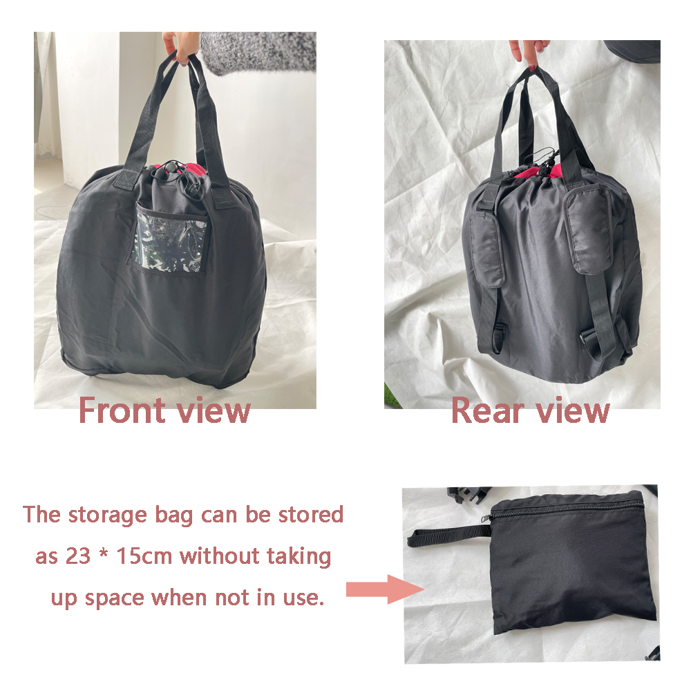 Accessoires voor kinderwagens alleen voor GB Pockit+ All City, kinderwagens uit de All-Terrain-serie, kinderwagenreistas, kinderwagenbumpers