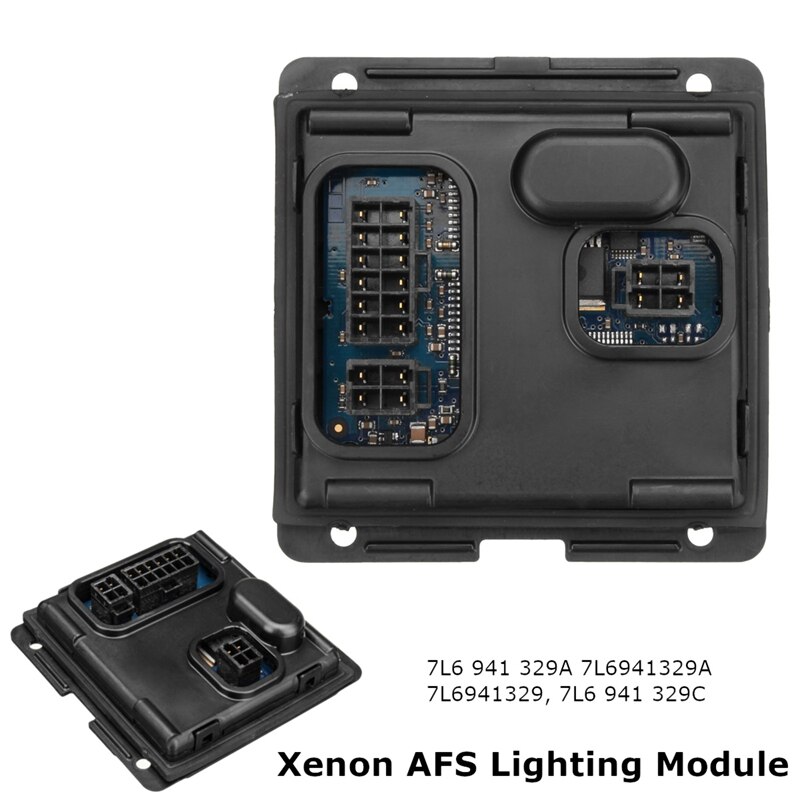 Auto Xenon Afs Koplamp Ballast Control Licht Module 7L6941329A Voor Voor Vw -
