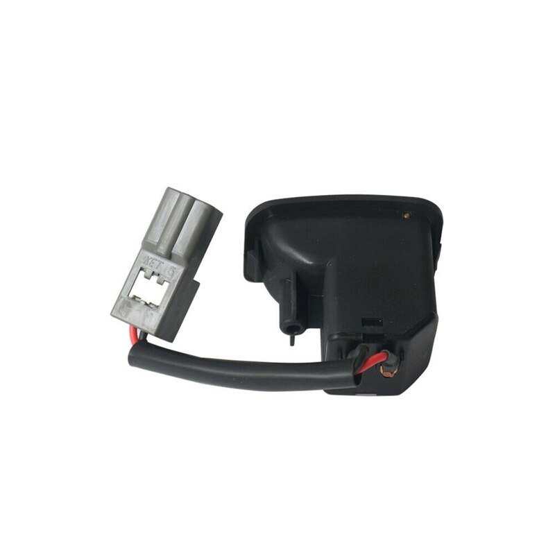Schwarz Tankdeckel Kraftstoff Gas Tür Freisetzung Schalter für Hyundai Santa Fe 2007 93555-2B000WK