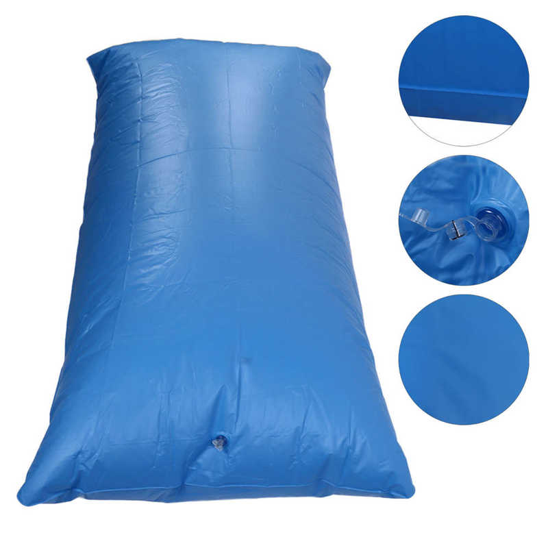 Swimming Pool Inflatable Pillow Swimming Pool Air Pillow Thickened Vinyl Home Decoration Durable Air Tightness for Garden