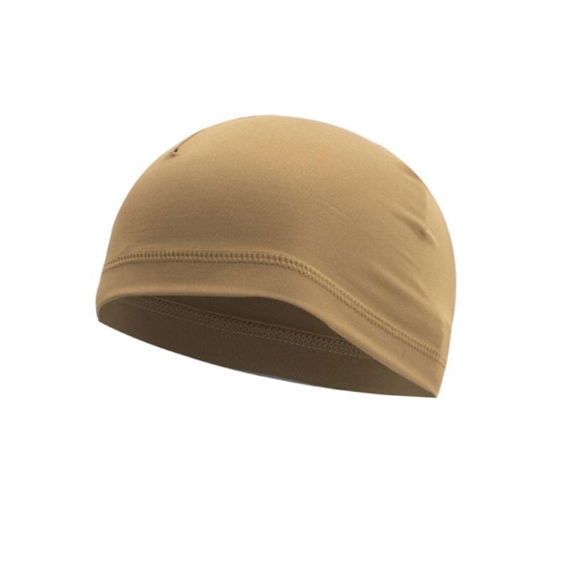 Snel Droog Helm Fietsen Cap Uv Anti-Zweet Uv Sport Hoed Motorfiets Fietsen Fiets Hoed Unisex Innerlijke cap: 009