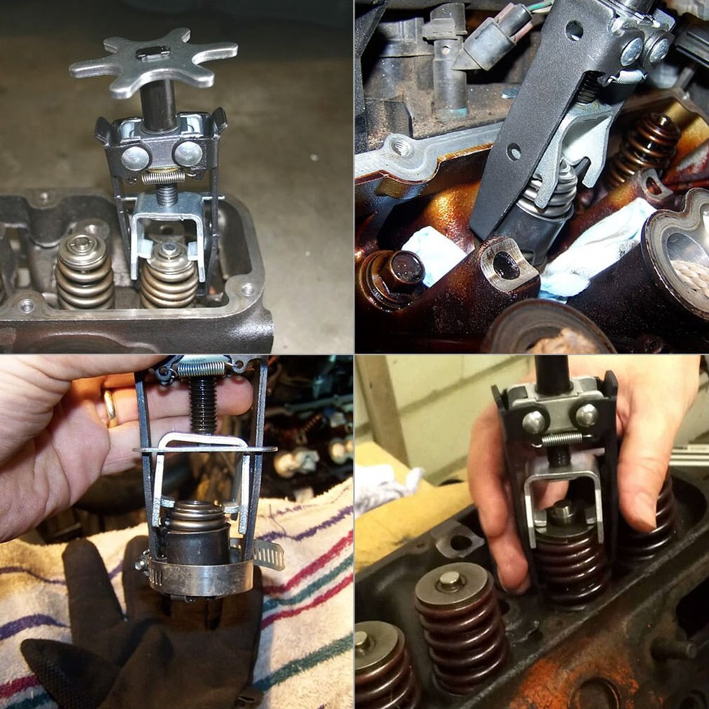 Disassembly And Installation And Repair Tools General Automobile Spring Compressor Valve Spring Compressor Valve Disassembly