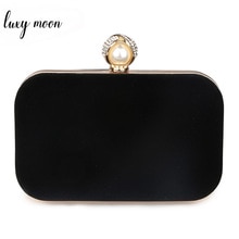 Crystal Clutch sueded Avondtassen vrouwen tas Hard Case Avondtasje Vrouwen Messenger Bags