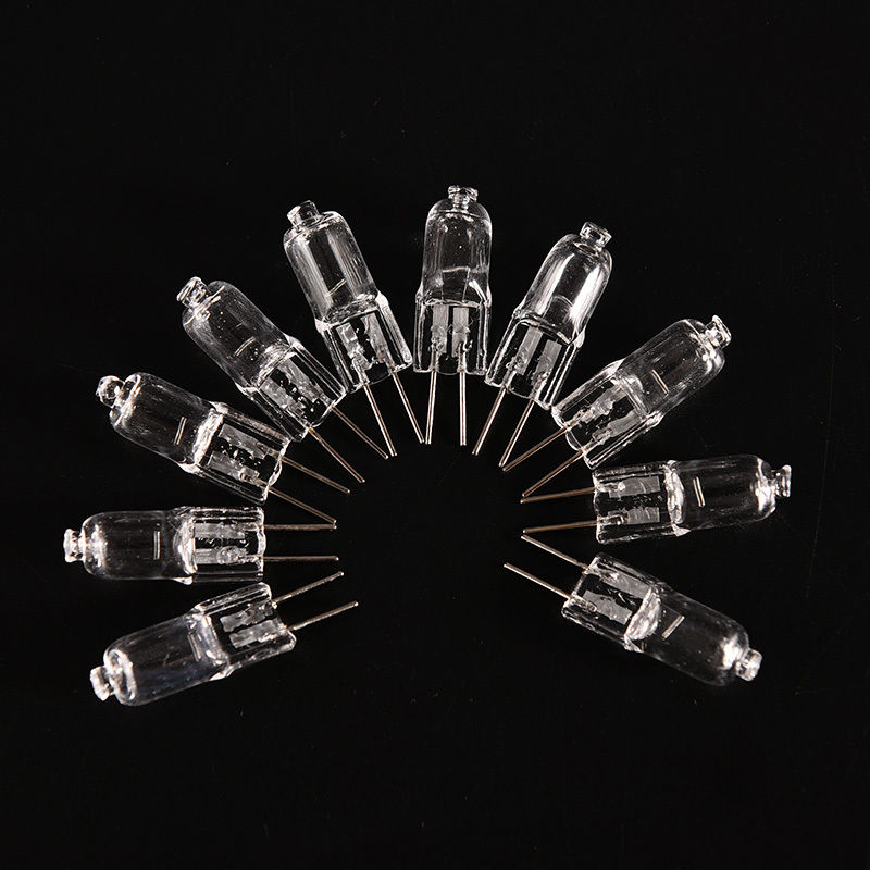 10x G4 JC Type Halogen Light Bulb Lamp 12V 20W 20 Watt