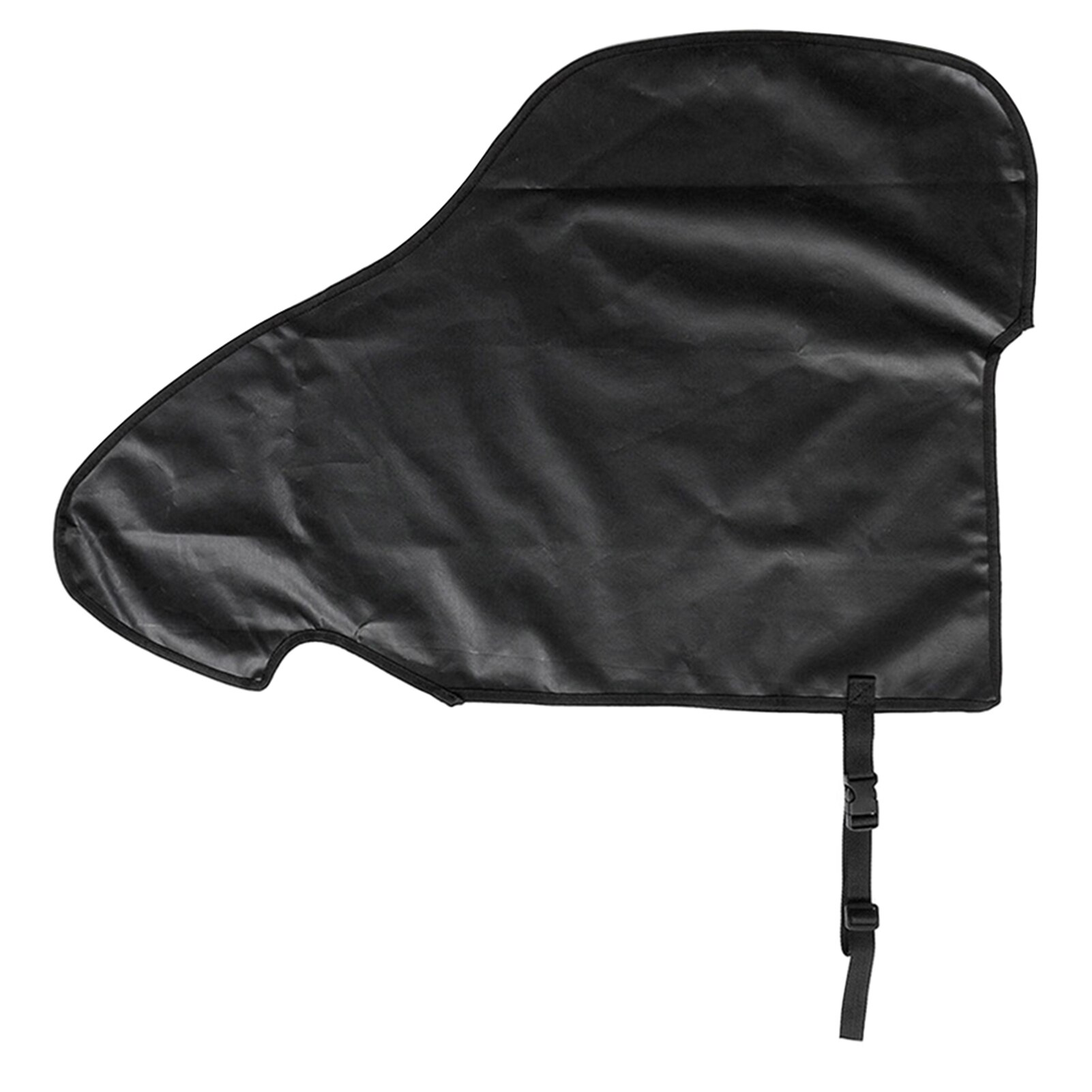 Easy Use 87x62cm Campervan Hook Connector Car Caravan Tailer Universal Dust Protector Accessories Towing Hitch Cover Rain Snow