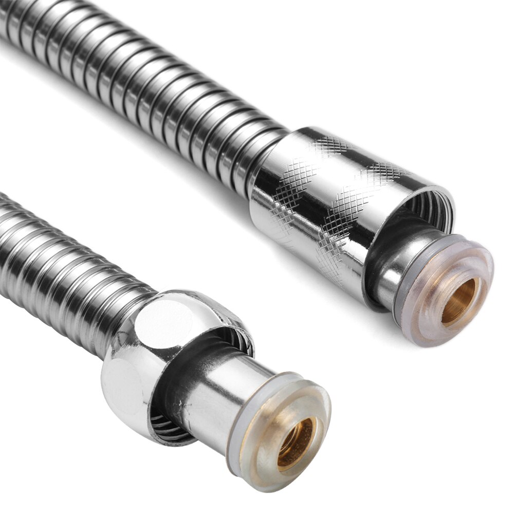 1Pc Nuttig Handheld Bidet Sproeier Chrome Abs Handheld Bidet Kraan Badkamer Douchekop Sproeier Waterbesparende Sprinkler